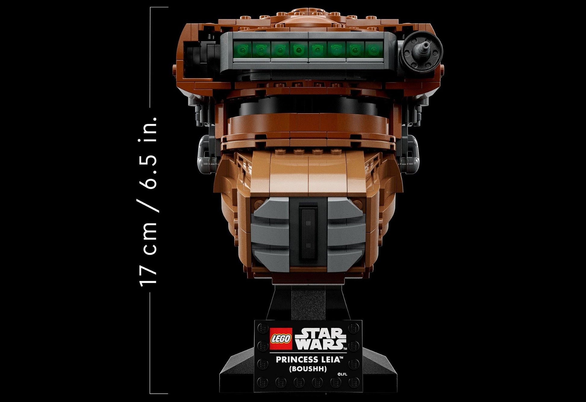 Princess Leia™ (Boushh™ Helmet 75351 LEGO – - Main Image