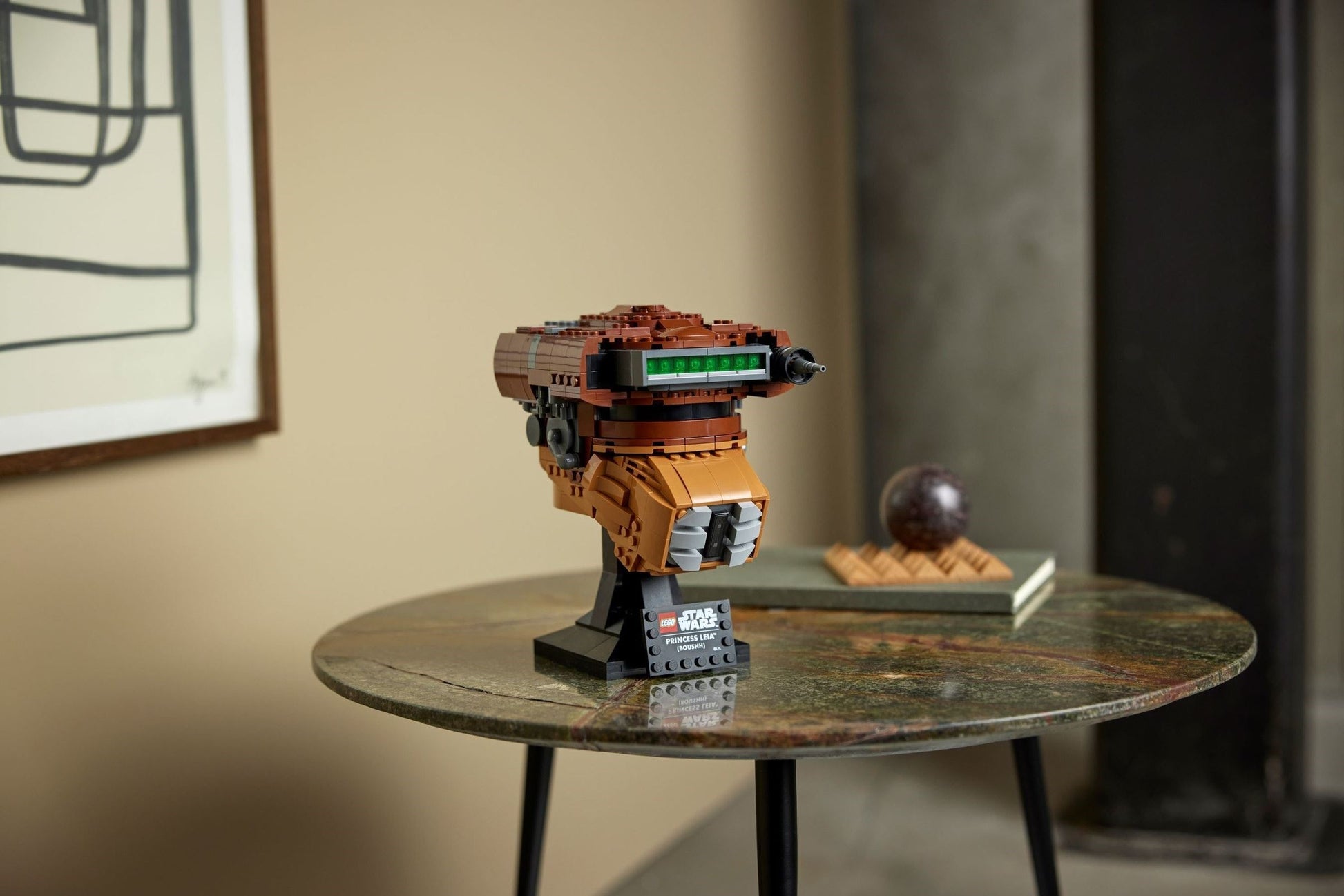 Princess Leia™ (Boushh™ Helmet 75351 LEGO –