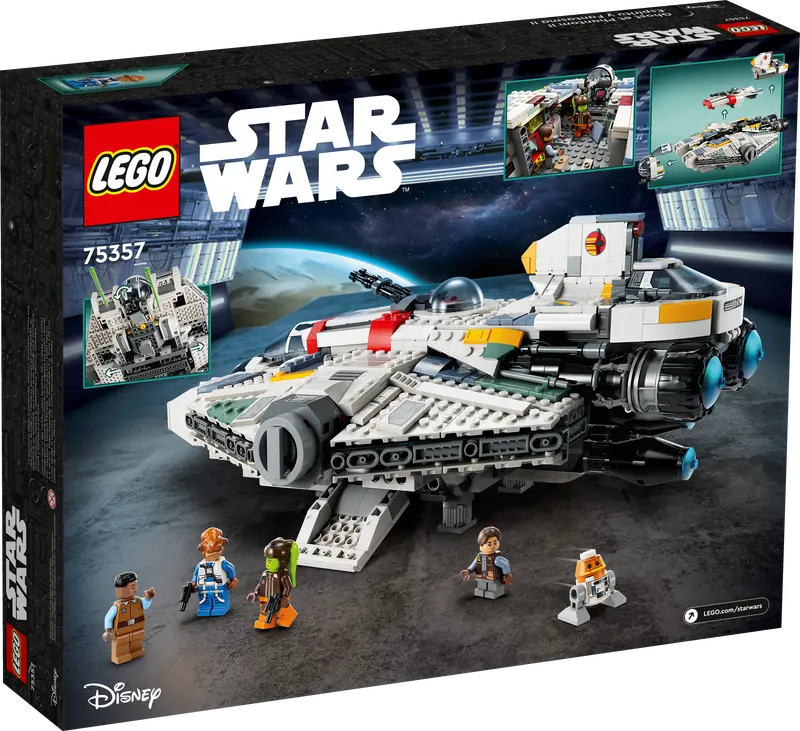 LEGO® set 75357