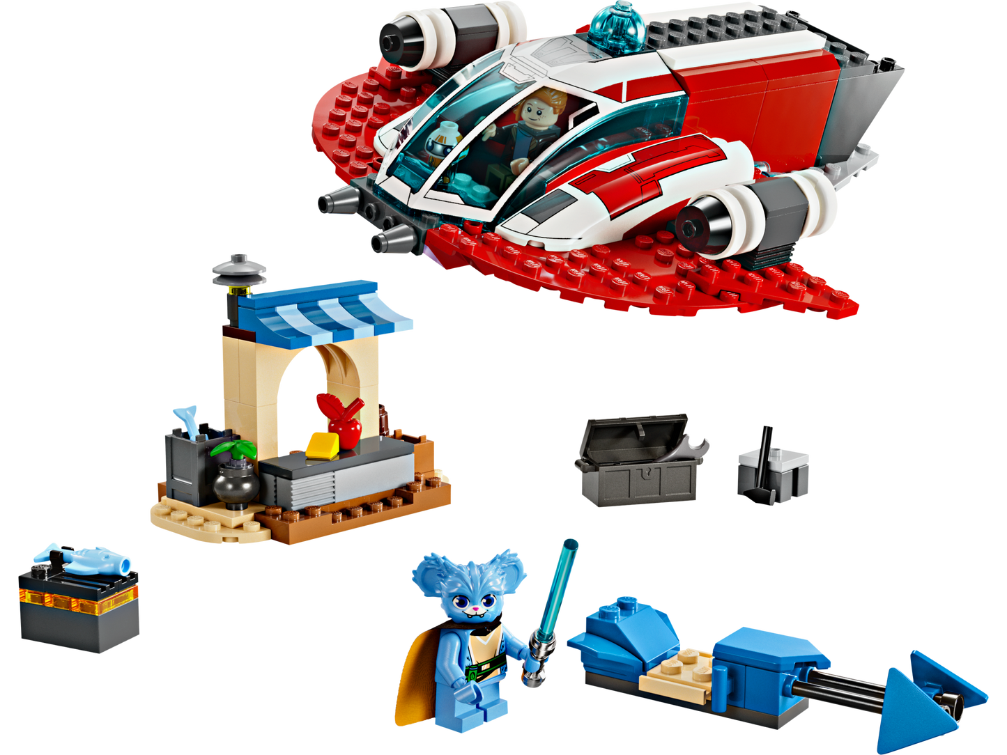 LEGO® set 75384