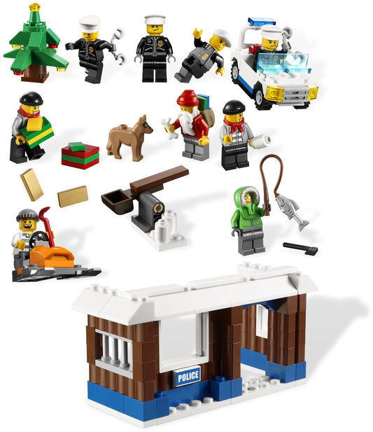 LEGO City Advent Calendar