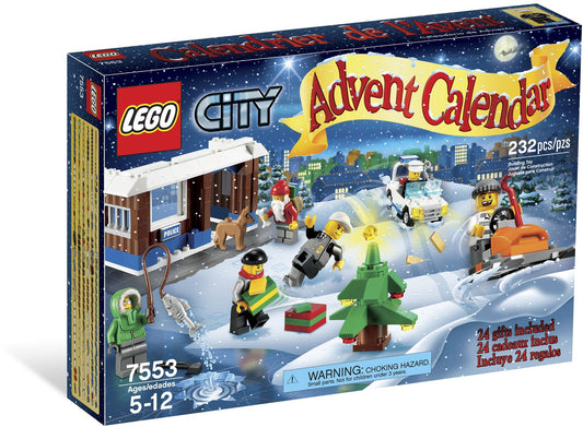 LEGO City Advent Calendar