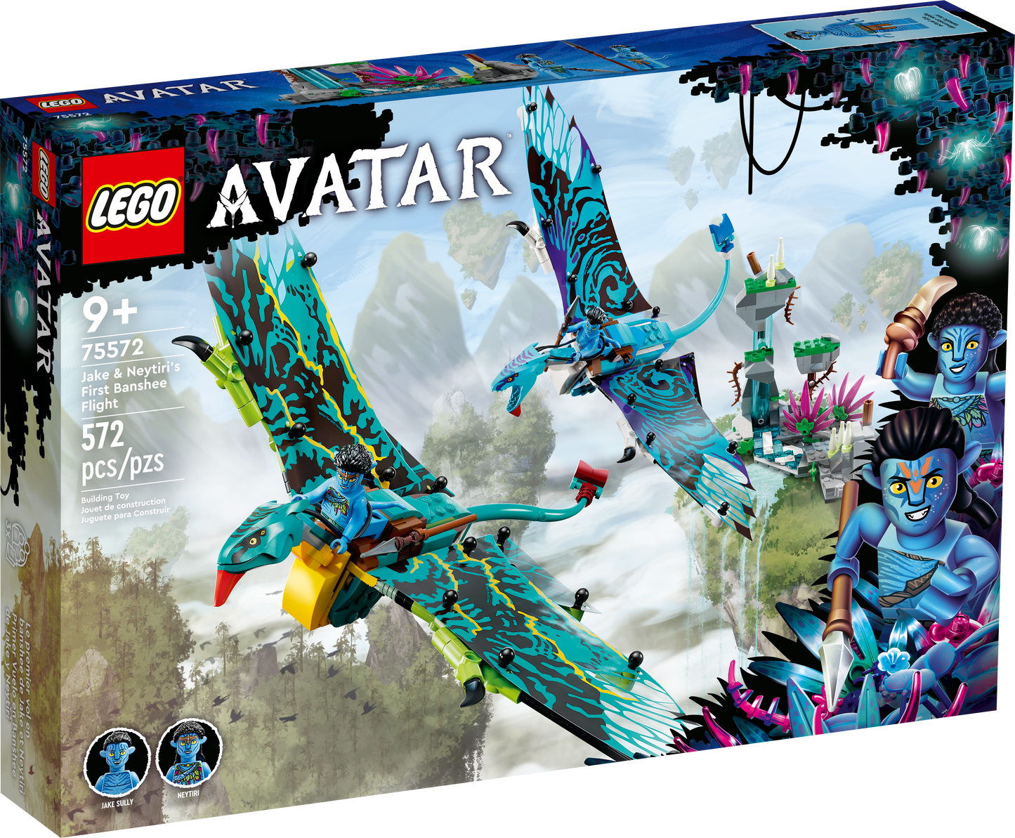 LEGO® set 75572