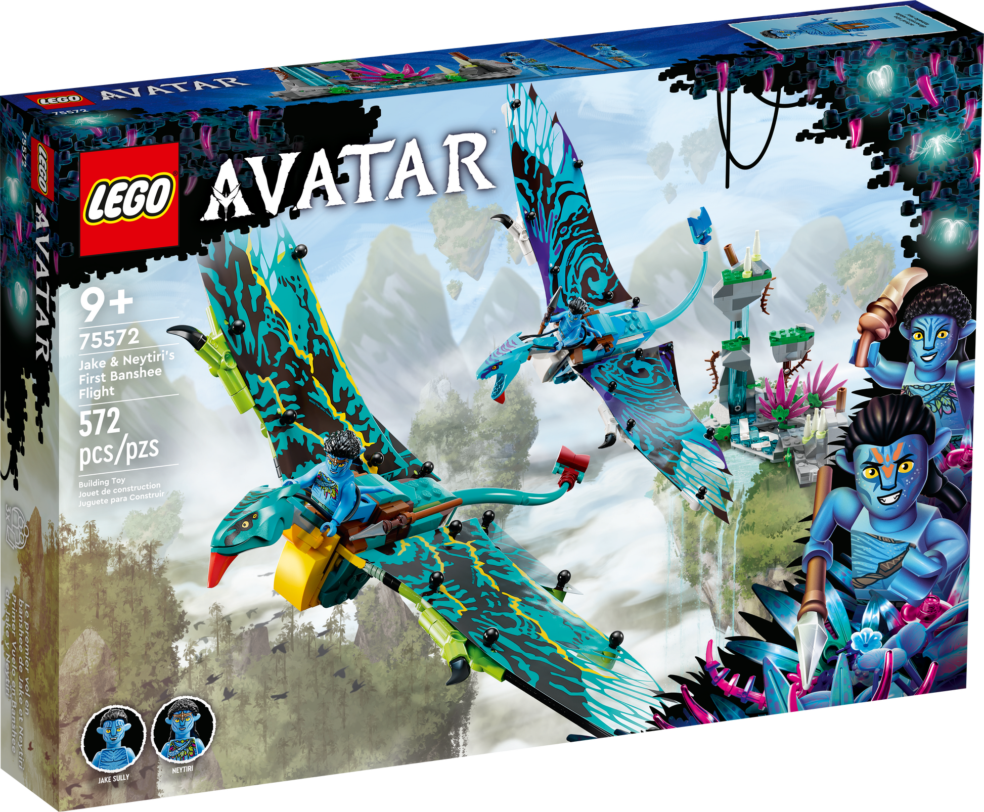 LEGO® set 75572