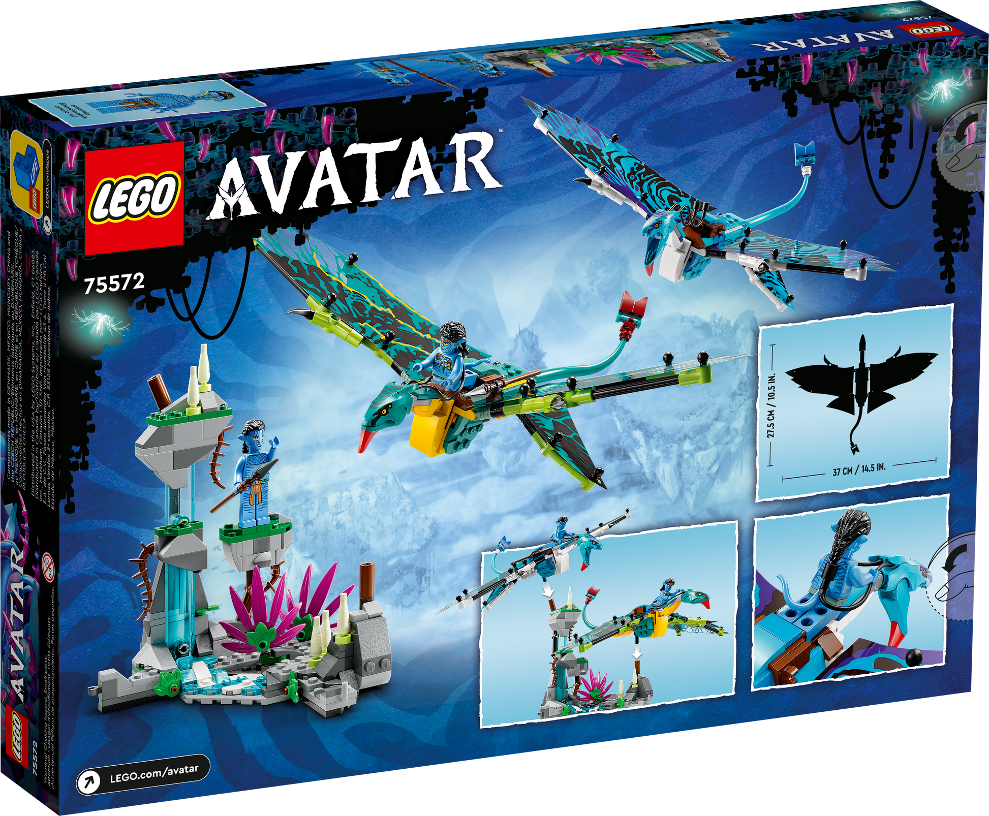 LEGO® set 75572