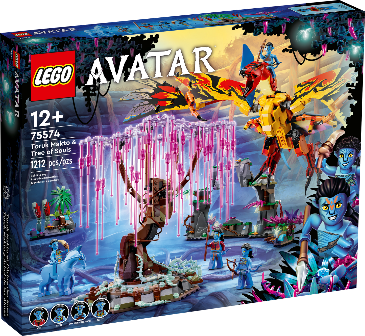 LEGO® set 75574