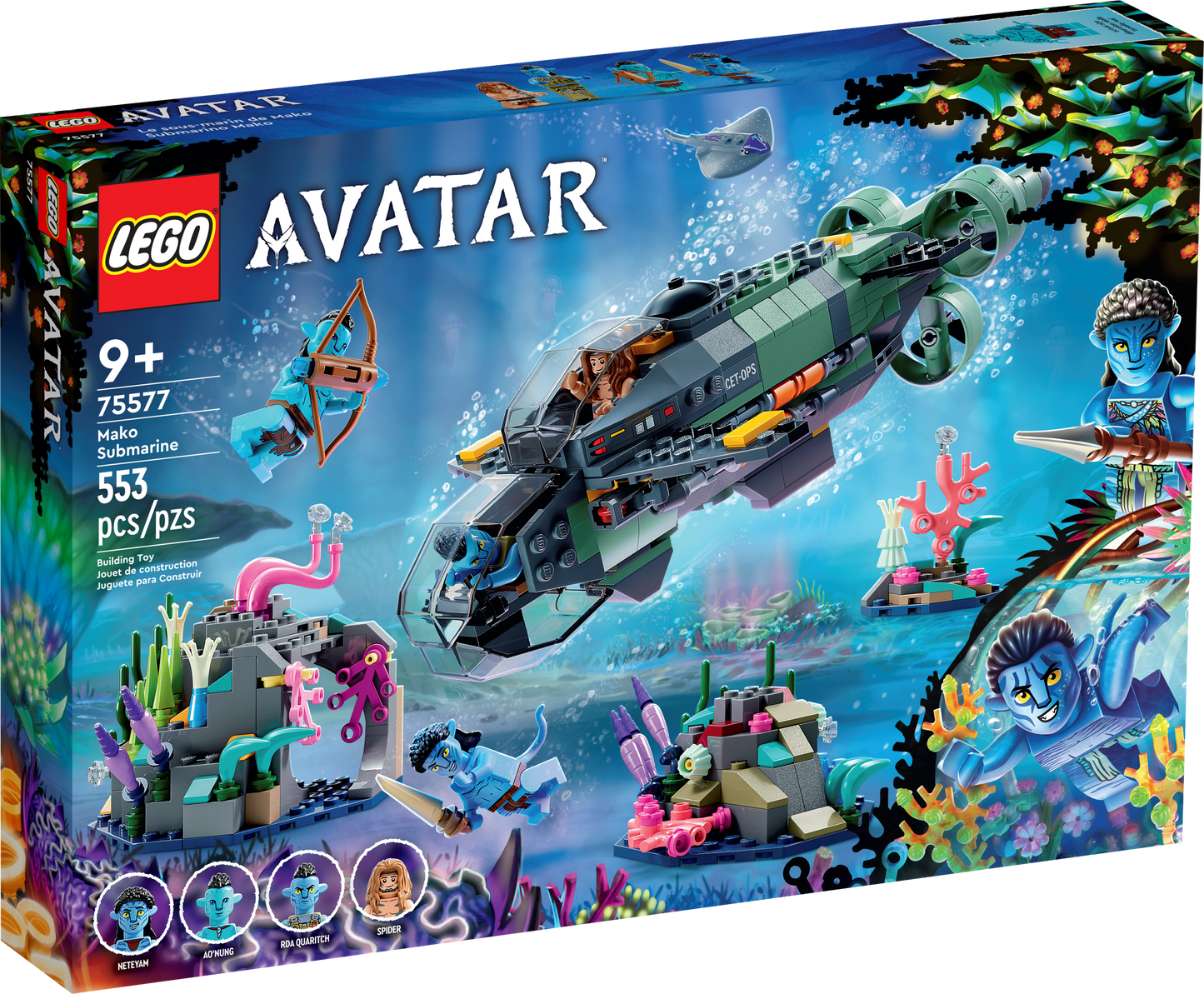 LEGO® set 75577