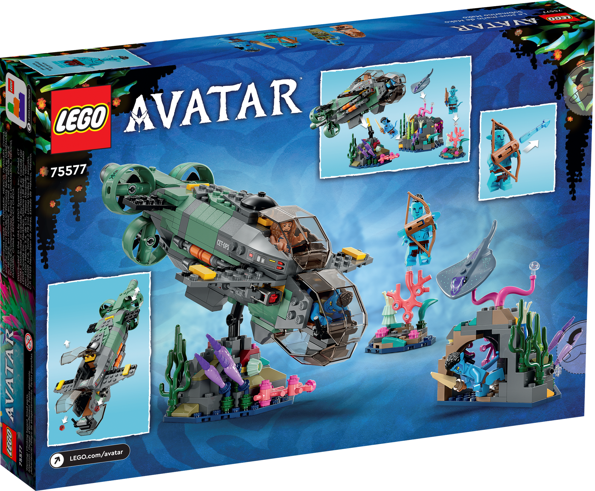 LEGO® set 75577