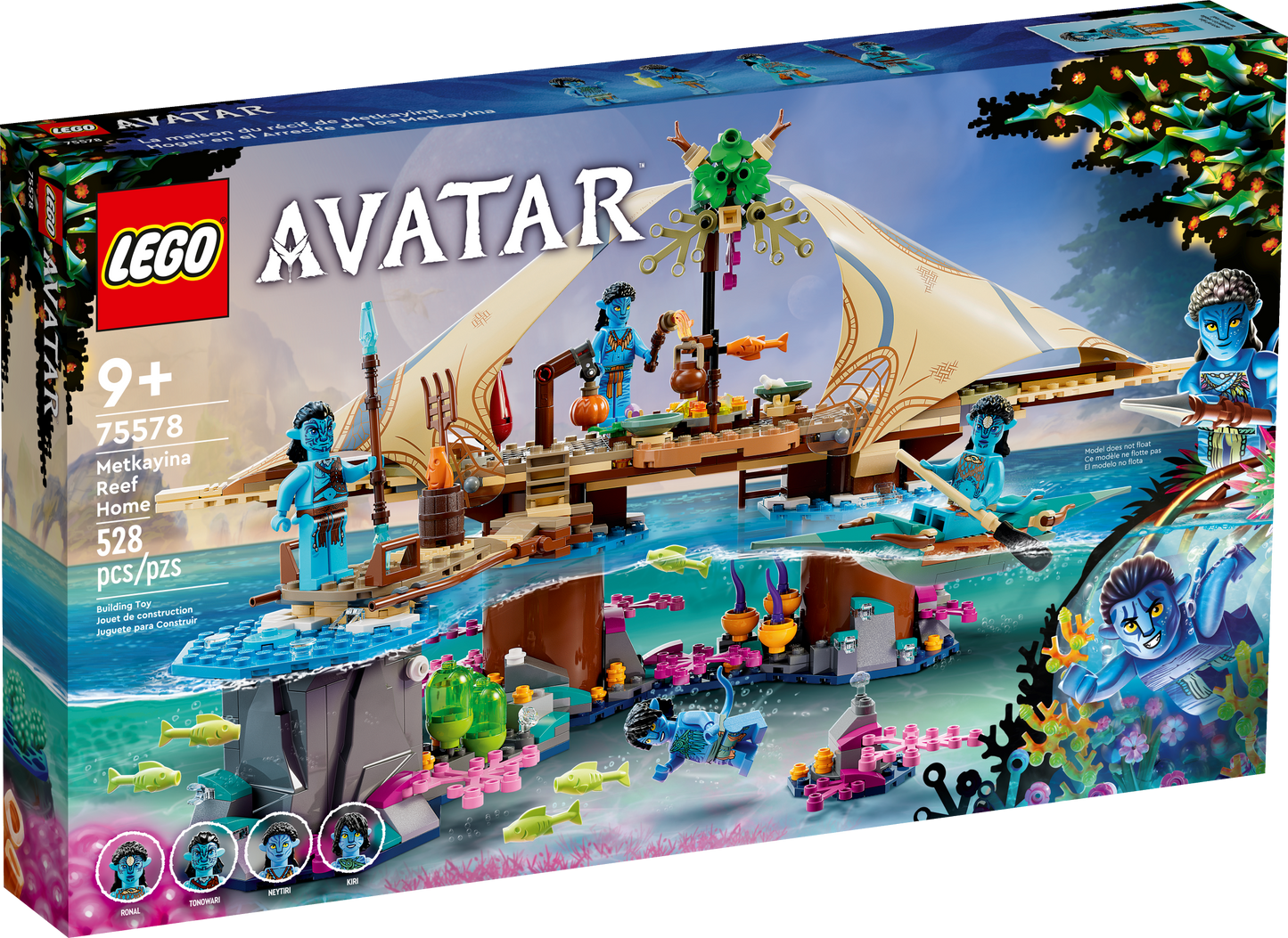 LEGO® set 75578