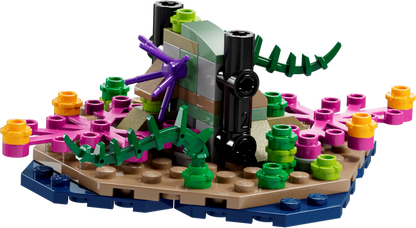 Payakan the Tulkun & Crabsuit