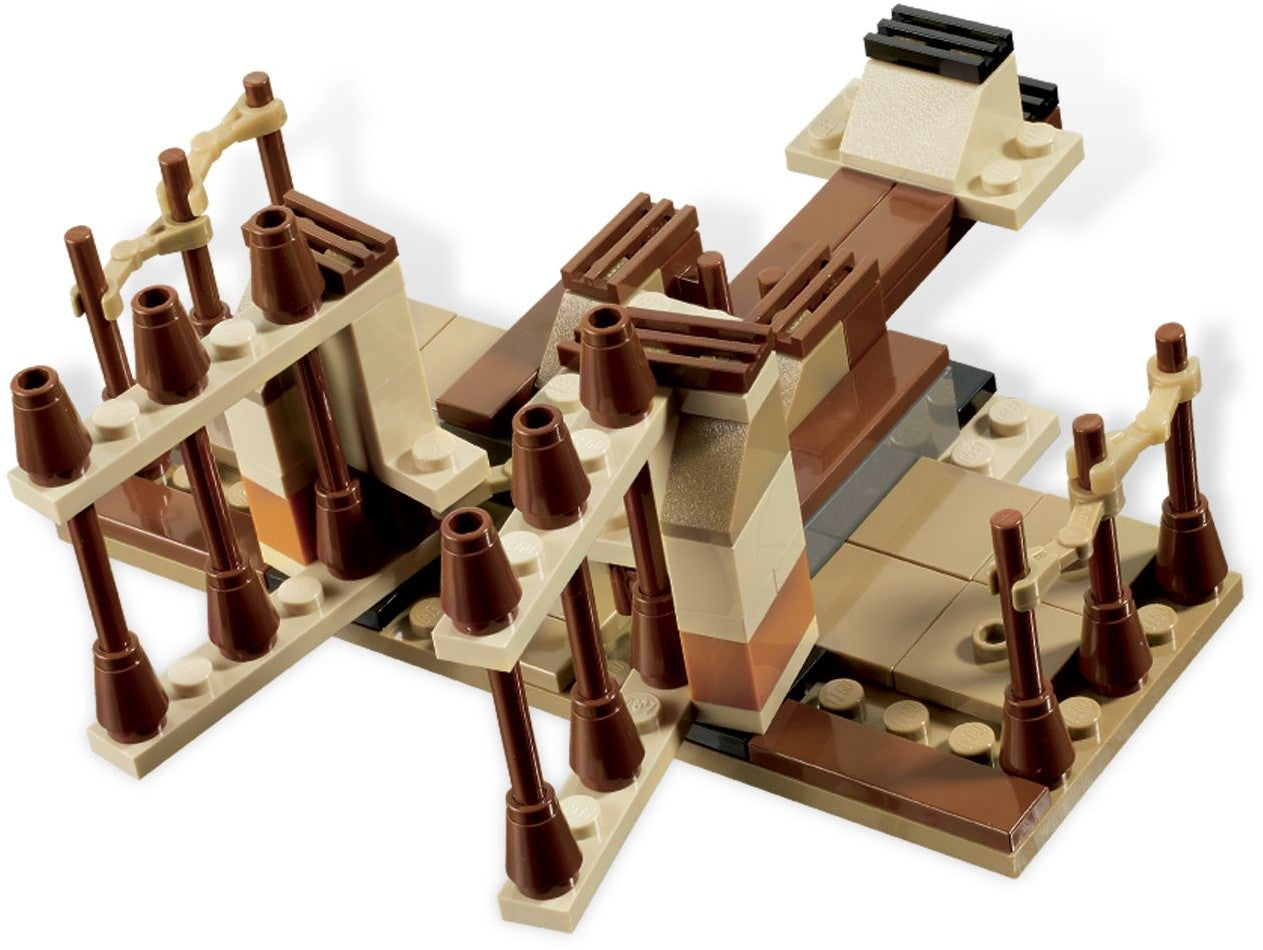 Lego prince of discount persia ostrich race