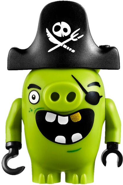Piggy Pirate Ship