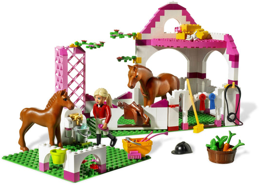 Horse Stable