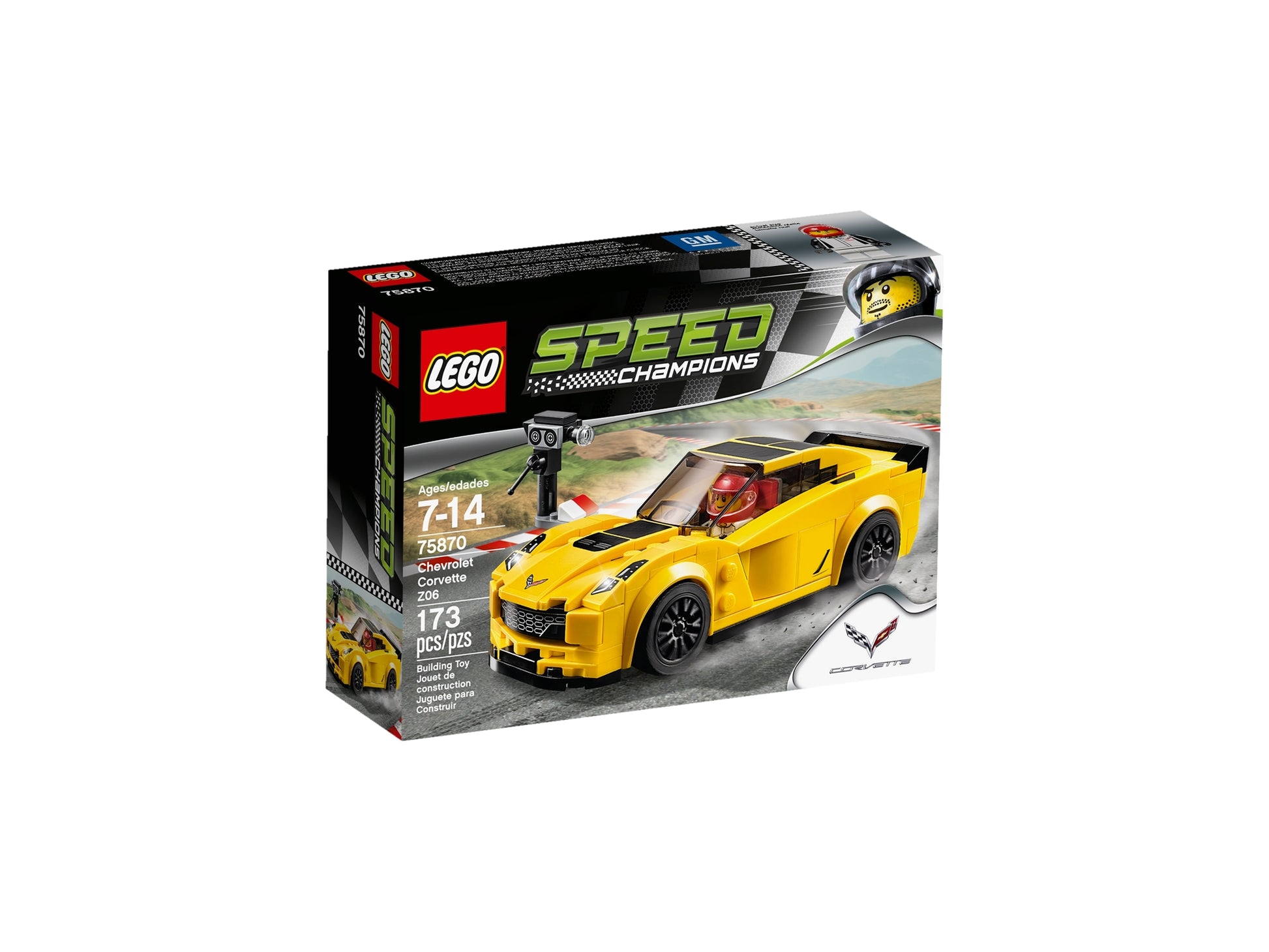 LEGO® set 75870