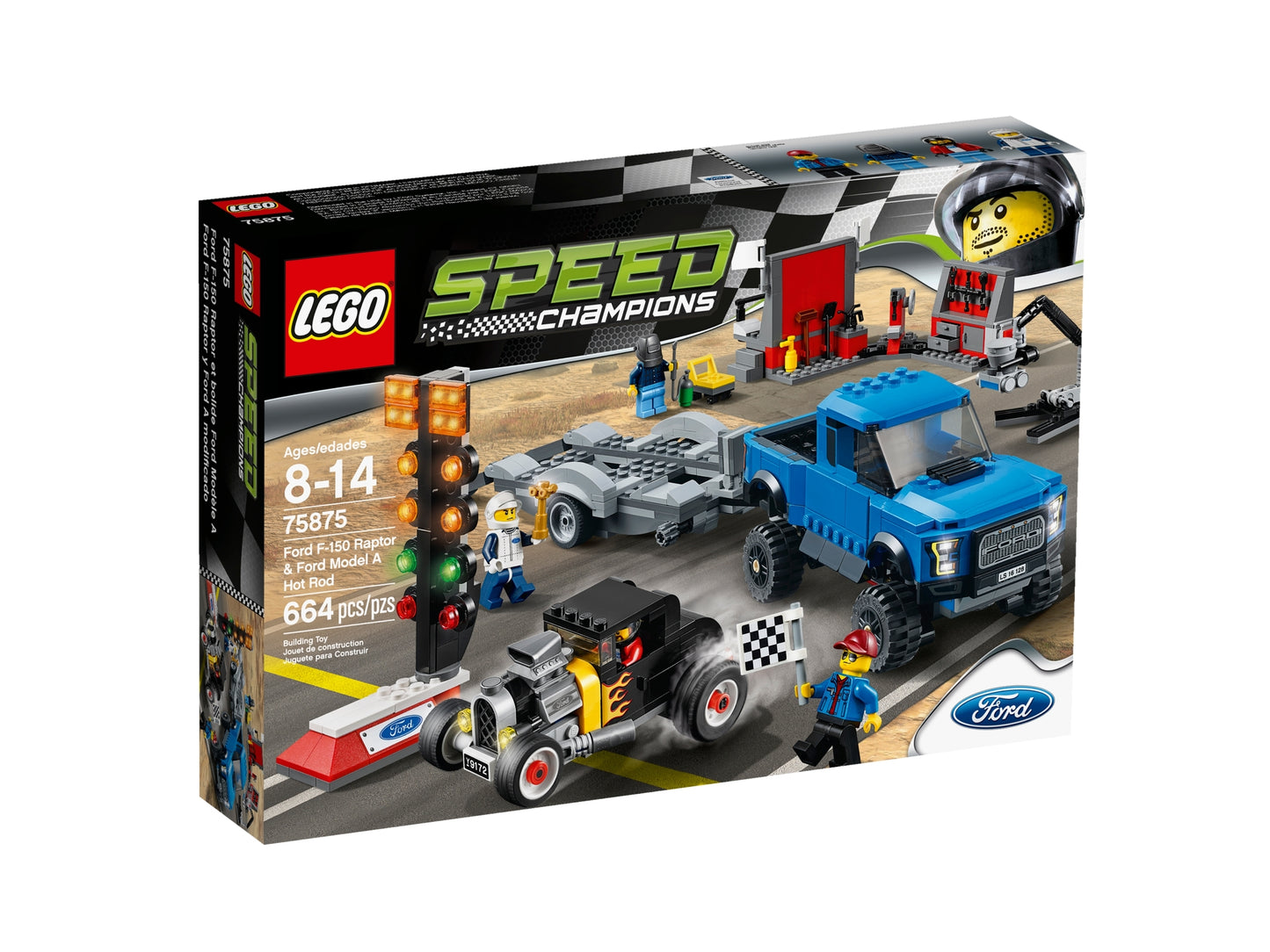 LEGO® set 75875