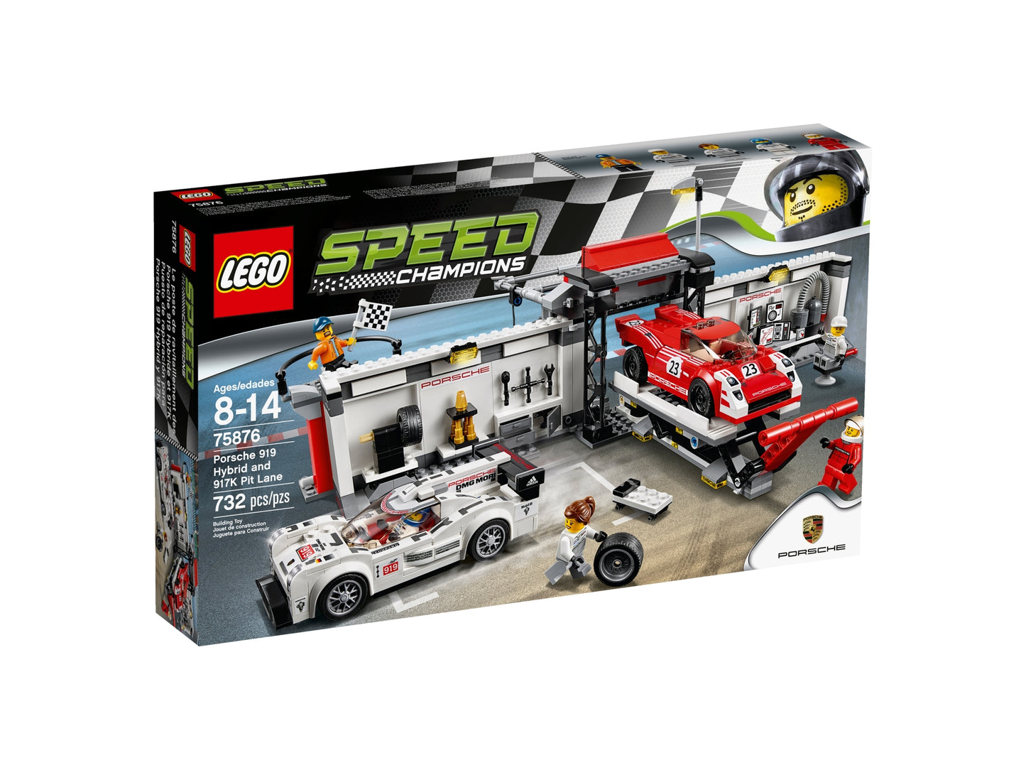 LEGO® set 75876