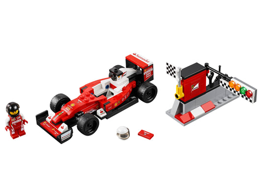 Scuderia Ferrari SF16-H