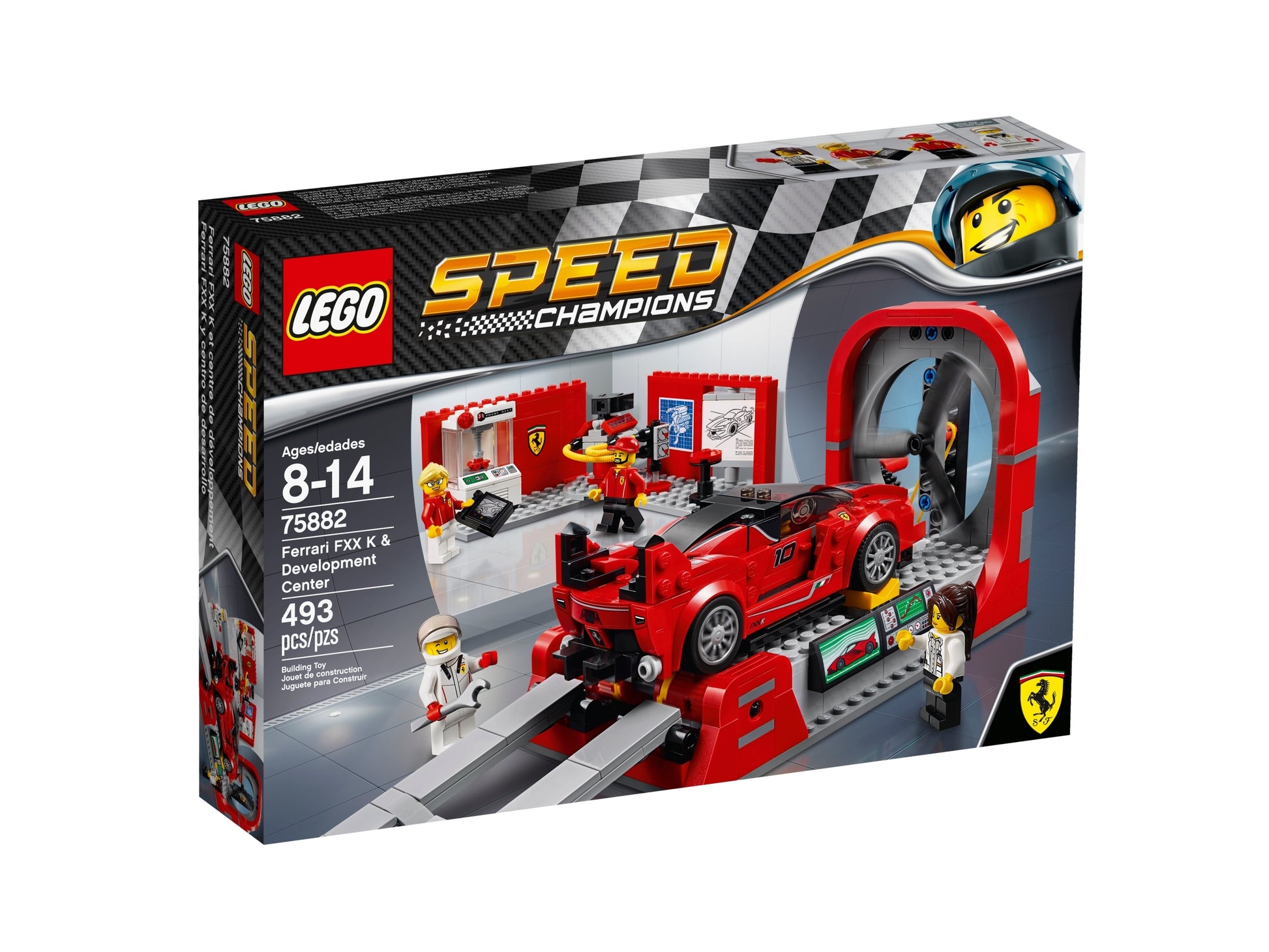 LEGO® set 75882