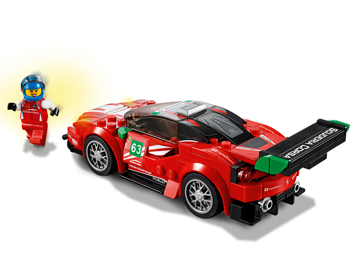 Ferrari 488 GT3 Scuderia Corsa