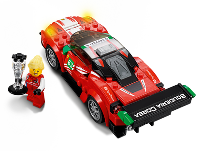 Ferrari 488 GT3 Scuderia Corsa