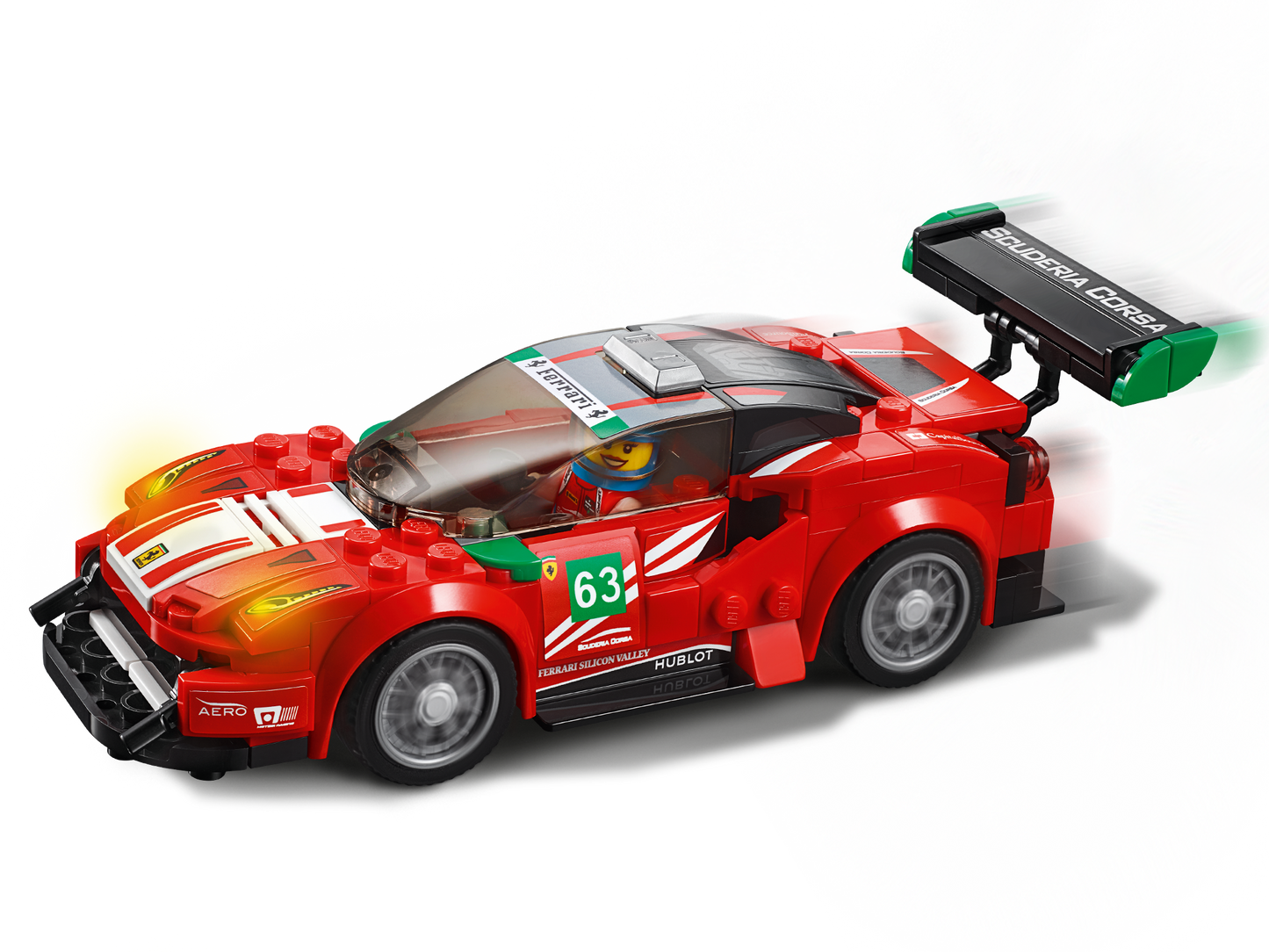 Ferrari 488 GT3 Scuderia Corsa