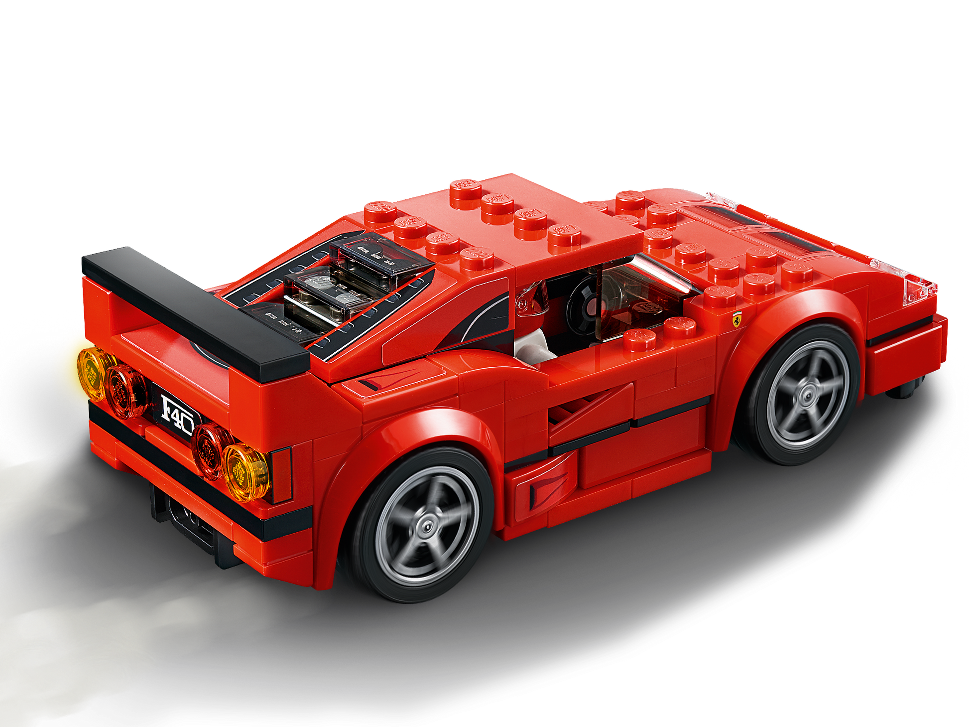 Lego ferrari top f40 precio