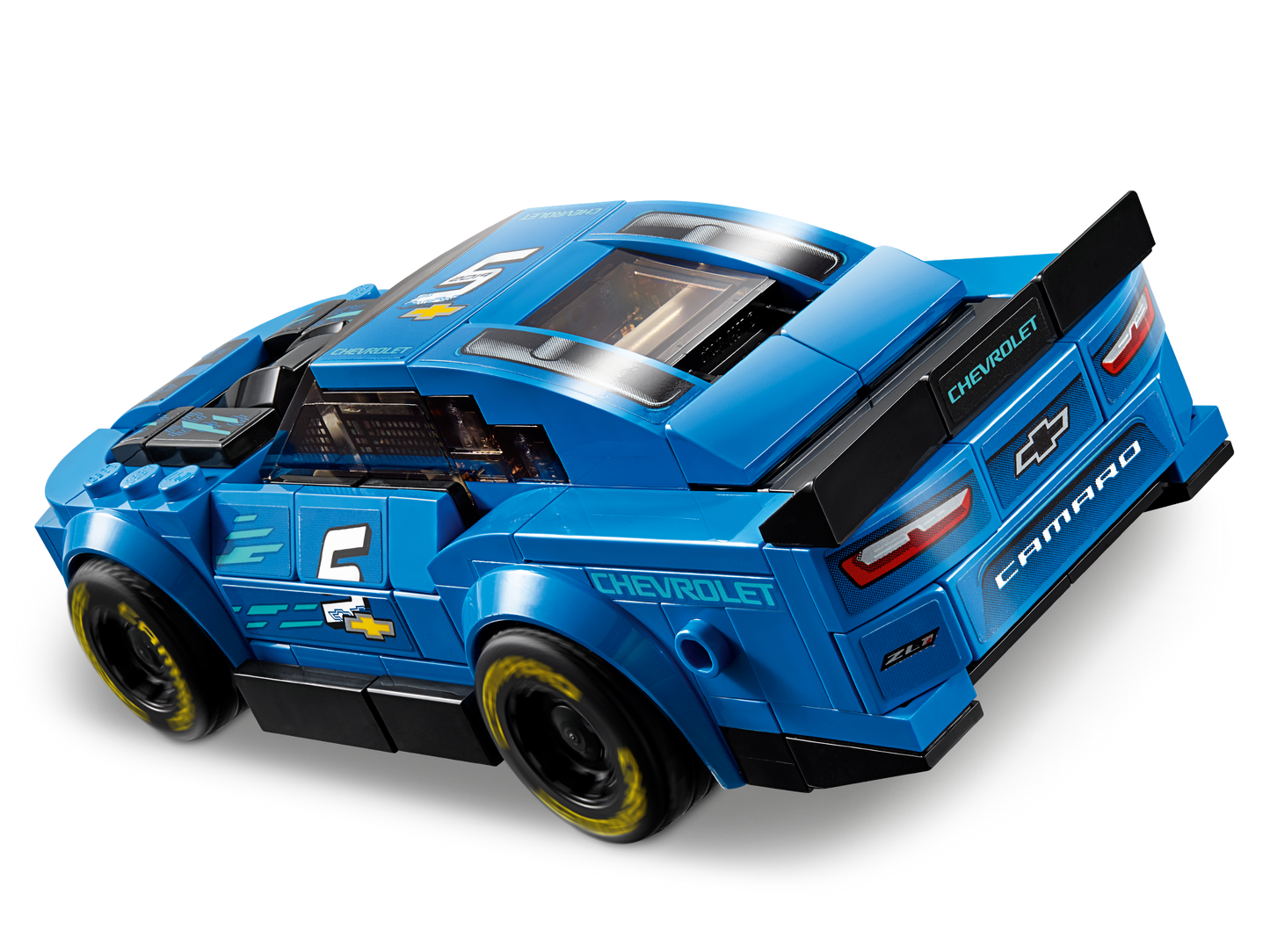 Chevrolet Camaro ZL1 Race Car