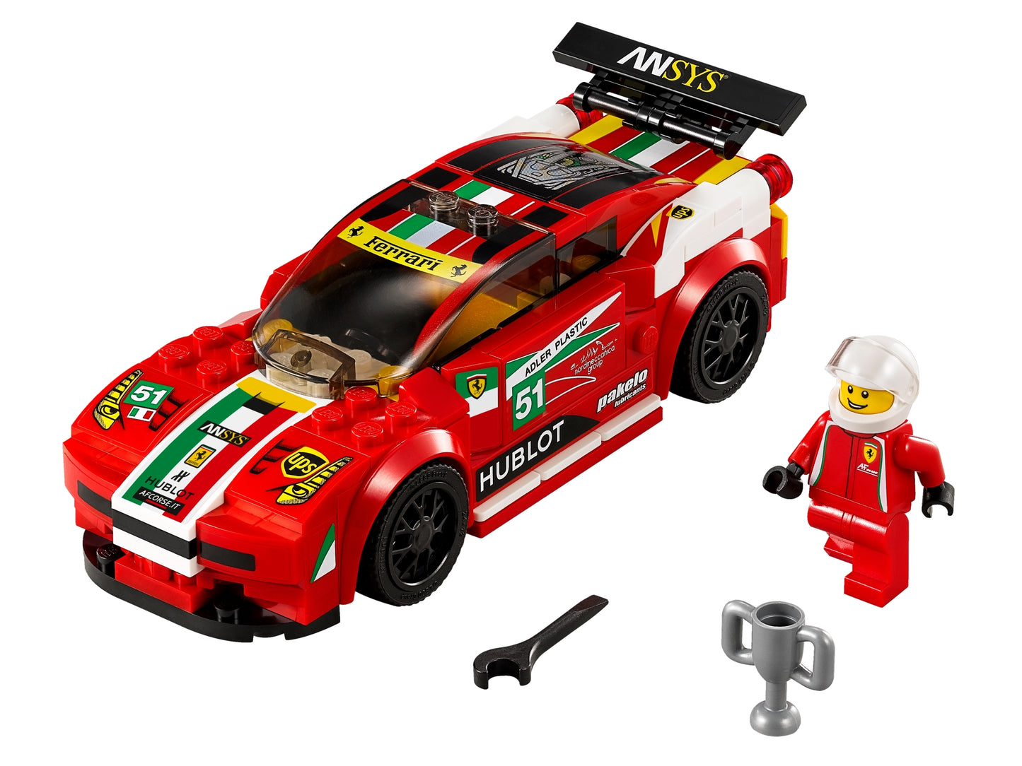 LEGO® set 75908