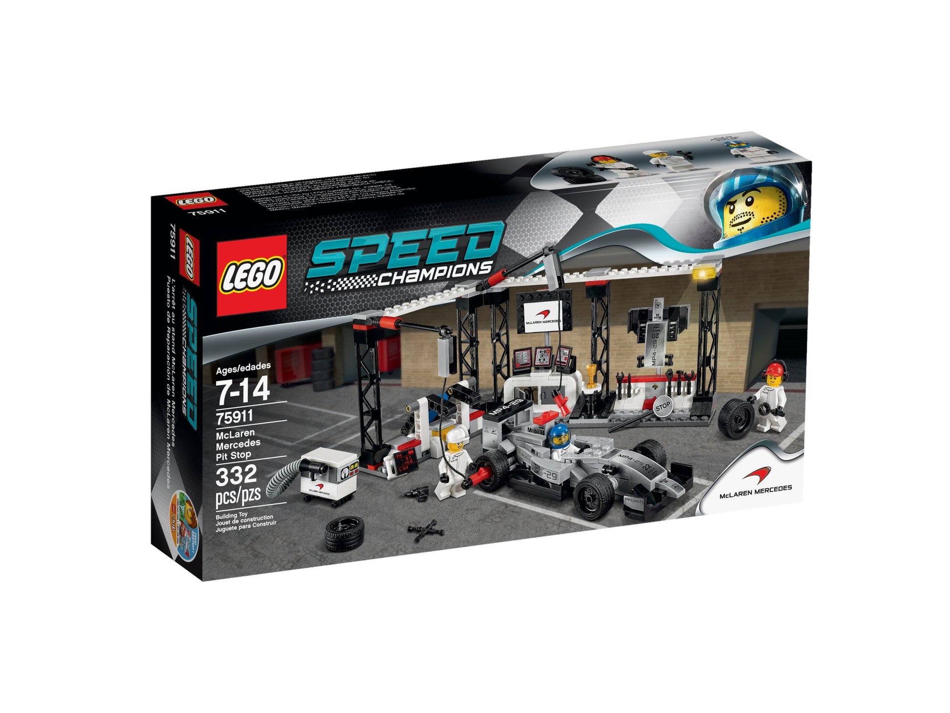 LEGO® set 75911