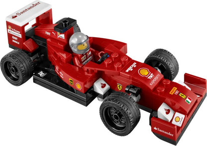 F14 T & Scuderia Ferrari Truck