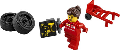 F14 T & Scuderia Ferrari Truck