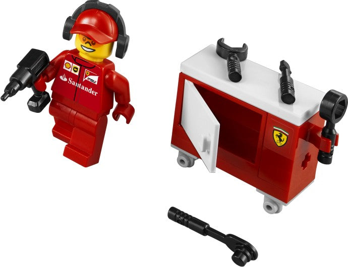 F14 T & Scuderia Ferrari Truck