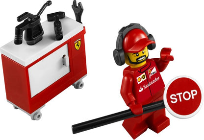 F14 T & Scuderia Ferrari Truck