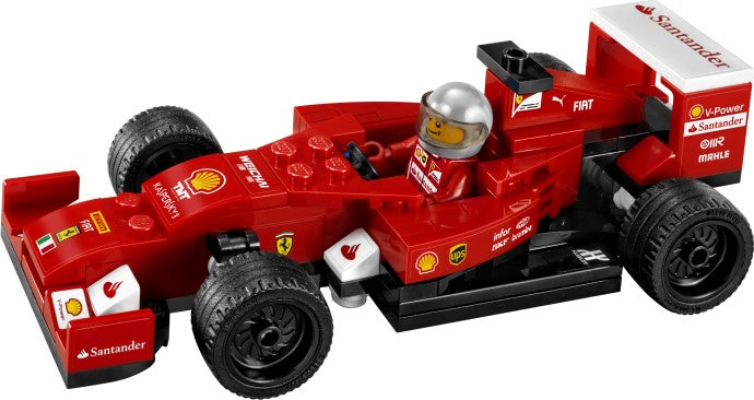 F14 T & Scuderia Ferrari Truck
