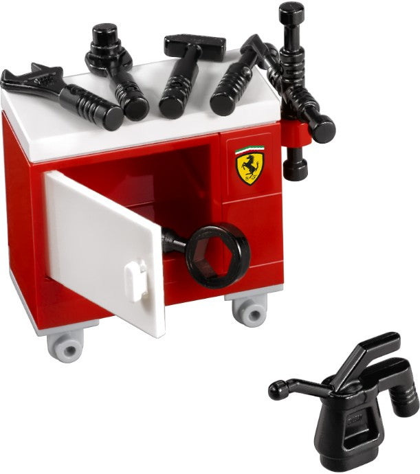F14 T & Scuderia Ferrari Truck