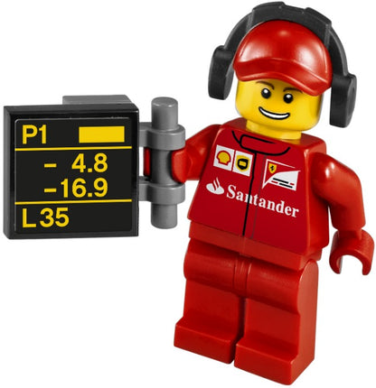 F14 T & Scuderia Ferrari Truck