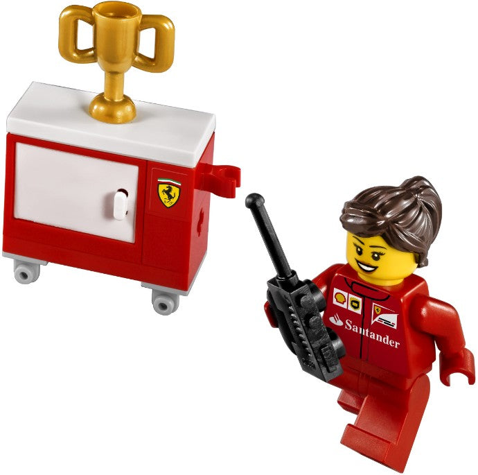F14 T & Scuderia Ferrari Truck