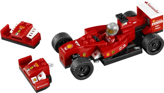 F14 T & Scuderia Ferrari Truck