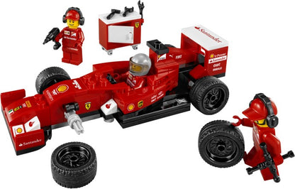 F14 T & Scuderia Ferrari Truck