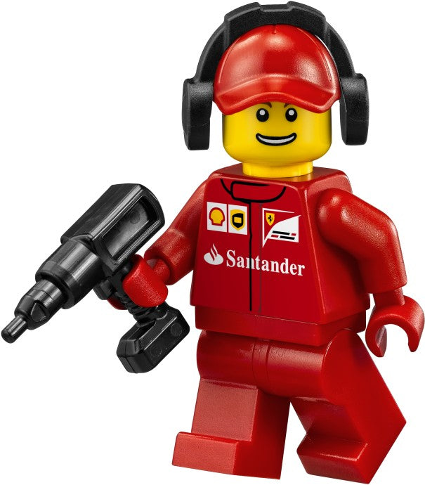 F14 T & Scuderia Ferrari Truck