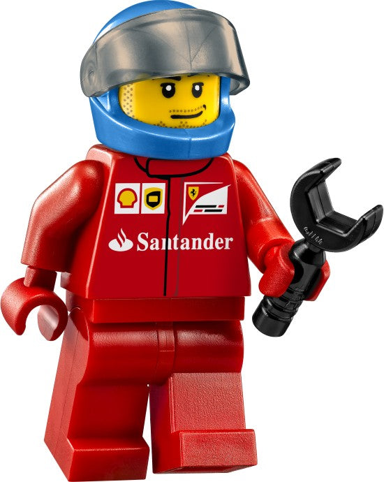 F14 T & Scuderia Ferrari Truck