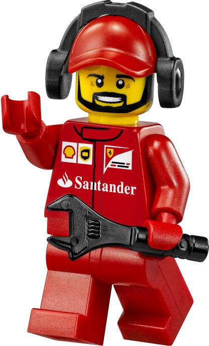 F14 T & Scuderia Ferrari Truck
