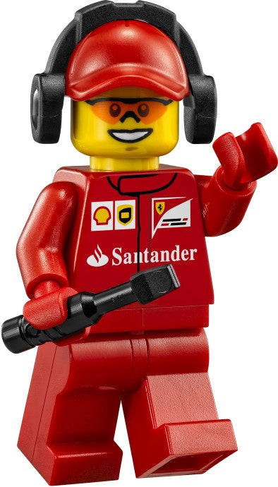 F14 T & Scuderia Ferrari Truck