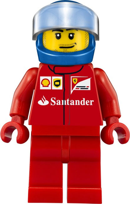 F14 T & Scuderia Ferrari Truck