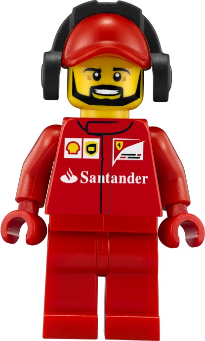 F14 T & Scuderia Ferrari Truck