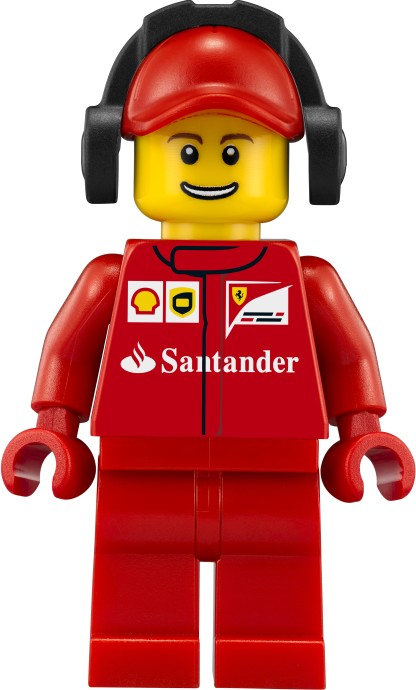 F14 T & Scuderia Ferrari Truck