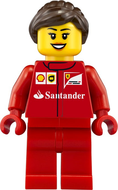 F14 T & Scuderia Ferrari Truck