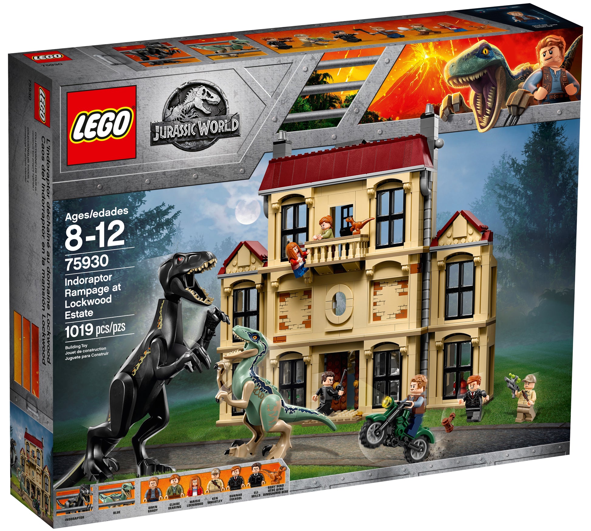 LEGO® set 75930