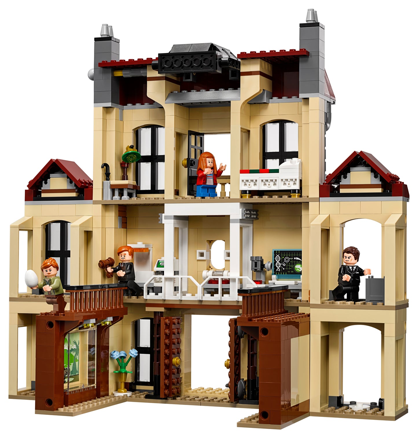 LEGO® set 75930