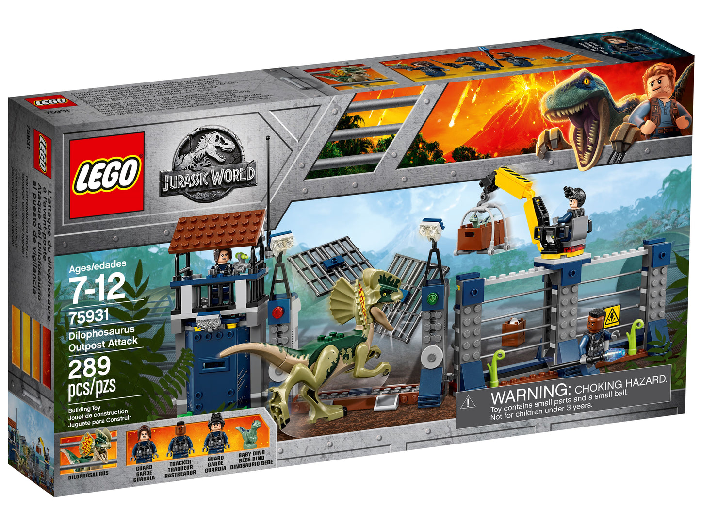 LEGO® set 75931